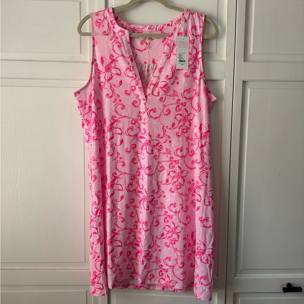 Lilly Pulitzer Brand New with Tags - Dev Dress - Size XL